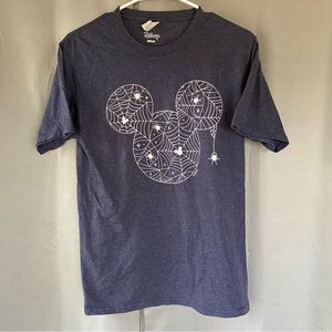 Disney Mickey Halloween Tshirt MENS SMALL